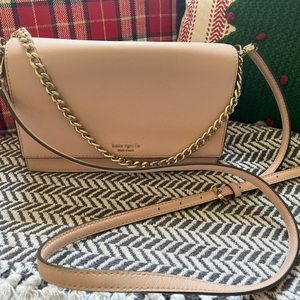 Light Pink Kate Spade Cameron Crossbody